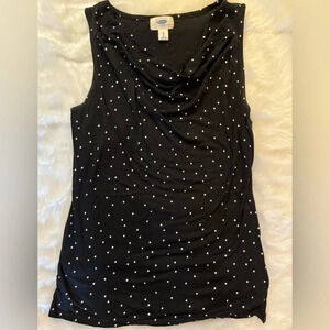 Old Navy Cowl Neck Tank